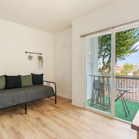 Welcs Apartamento 058 Emp En Puerto Con Terraza Castellón de Ampurias Exterior foto