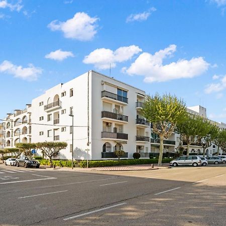 Welcs Apartamento 058 Emp En Puerto Con Terraza Castellón de Ampurias Exterior foto